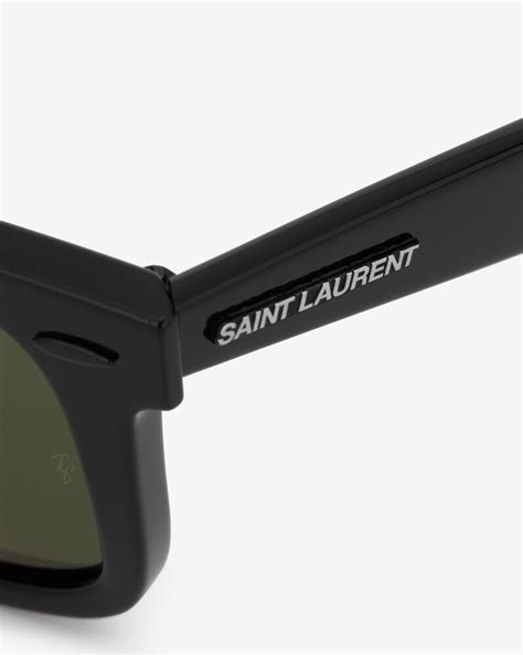 ysl ray ban wayfarer|RAY.